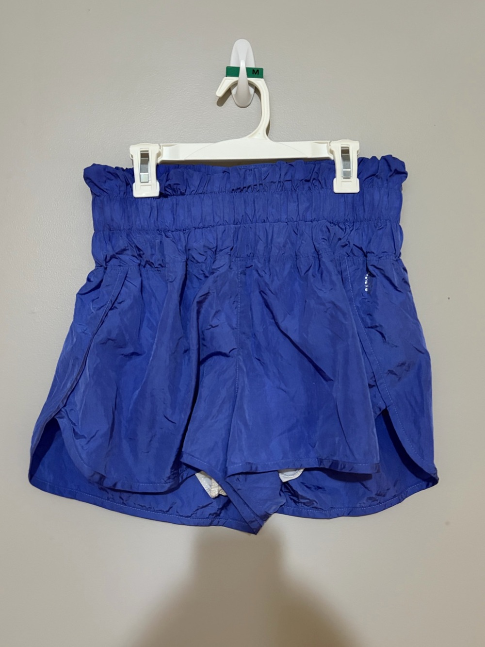 Free People Movement Purple Shorts Size Small